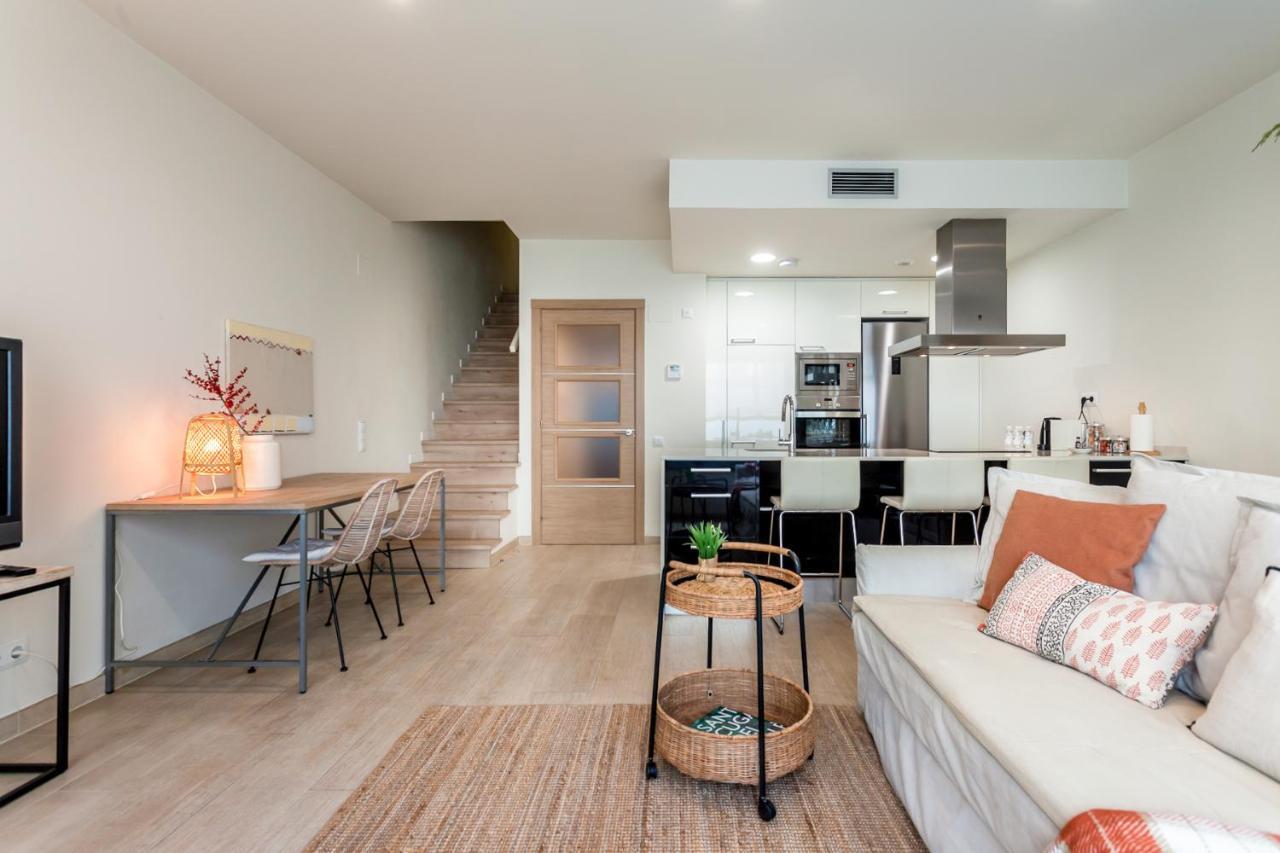 Casa 20 Minutos De Barcelona Y Wifi Alta Capacidad Villa Sant Cugat del Valles Luaran gambar