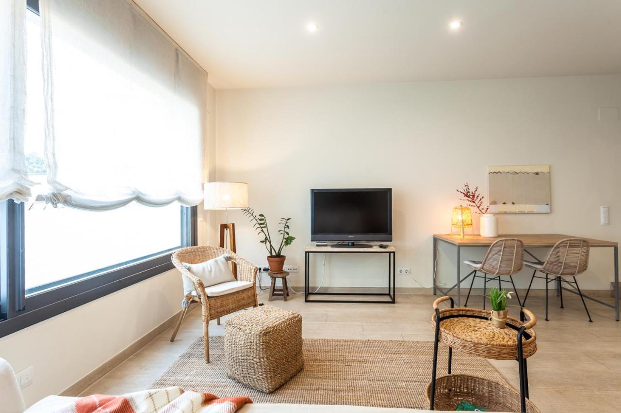 Casa 20 Minutos De Barcelona Y Wifi Alta Capacidad Villa Sant Cugat del Valles Luaran gambar
