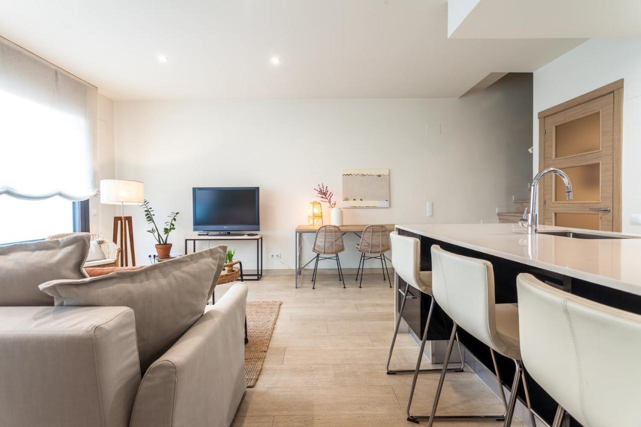 Casa 20 Minutos De Barcelona Y Wifi Alta Capacidad Villa Sant Cugat del Valles Luaran gambar