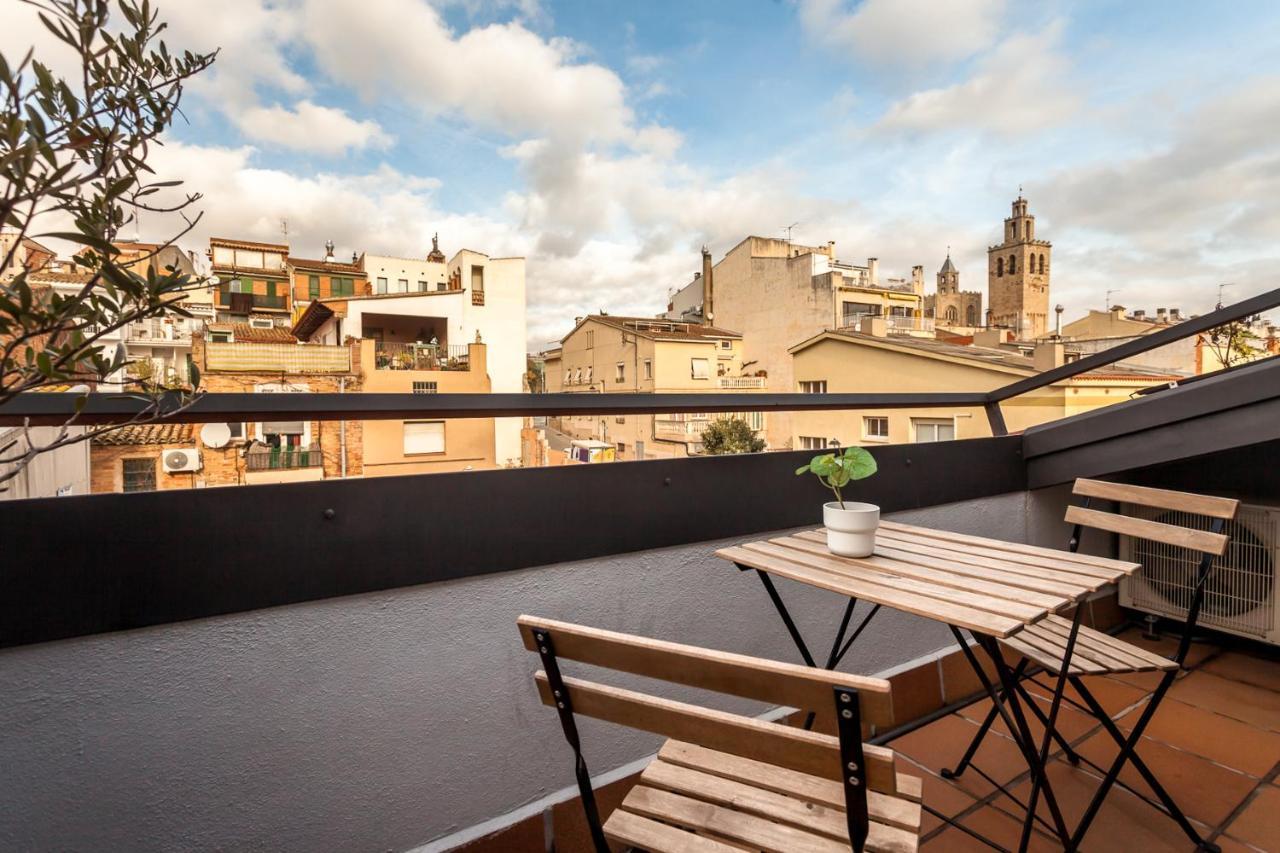 Casa 20 Minutos De Barcelona Y Wifi Alta Capacidad Villa Sant Cugat del Valles Luaran gambar