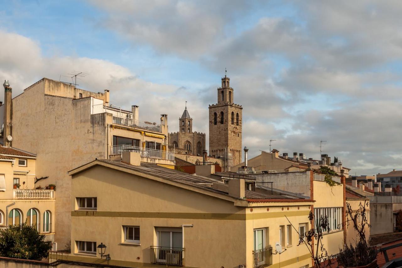 Casa 20 Minutos De Barcelona Y Wifi Alta Capacidad Villa Sant Cugat del Valles Luaran gambar