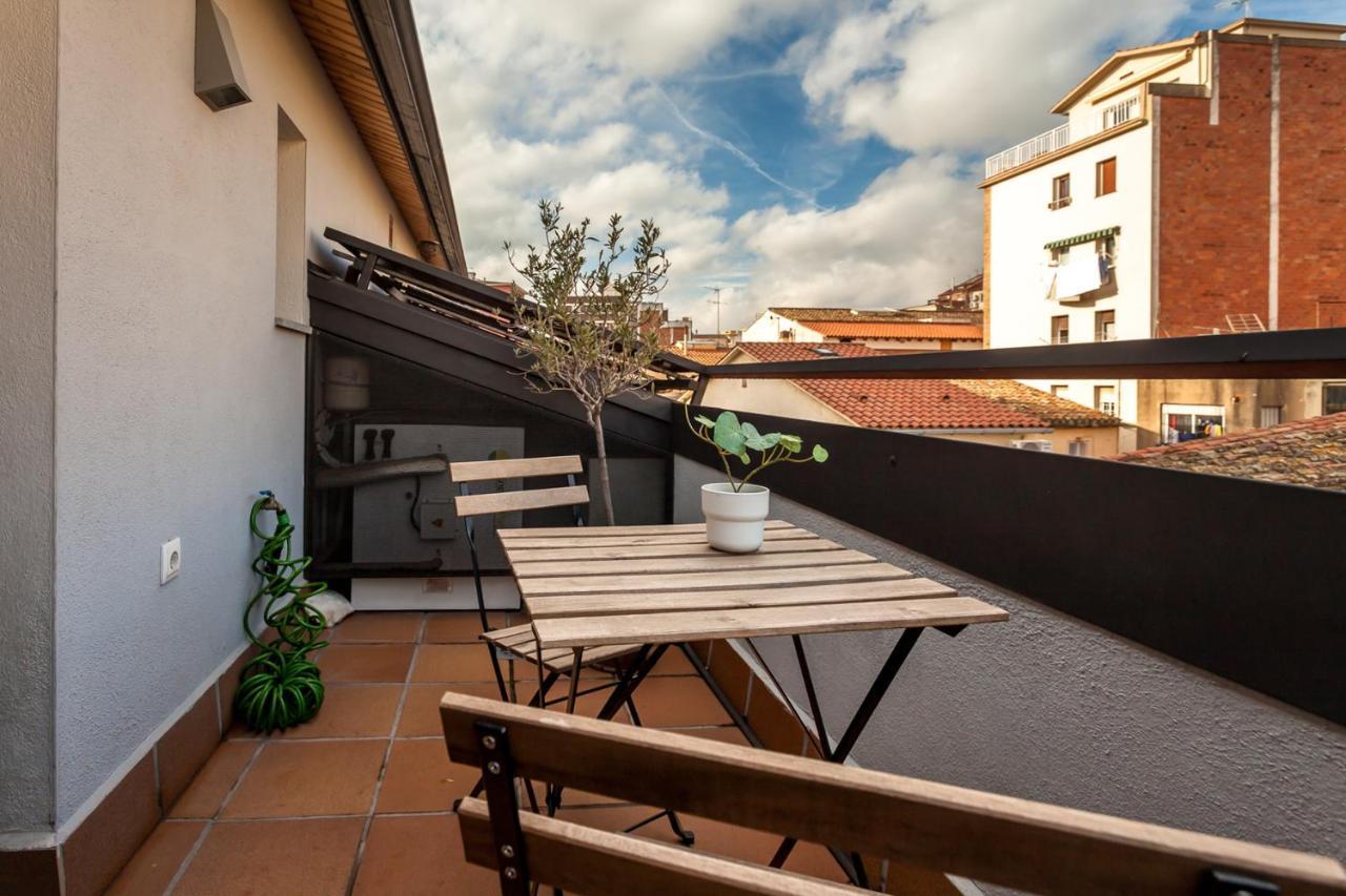 Casa 20 Minutos De Barcelona Y Wifi Alta Capacidad Villa Sant Cugat del Valles Luaran gambar