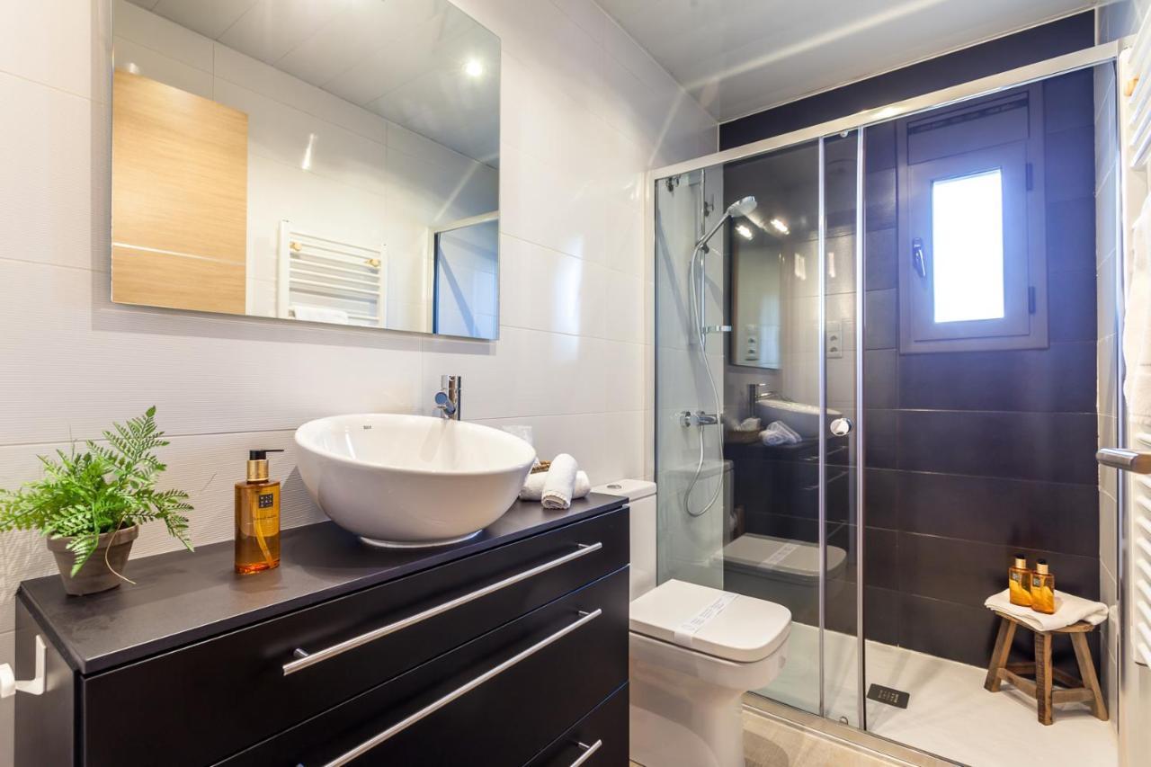 Casa 20 Minutos De Barcelona Y Wifi Alta Capacidad Villa Sant Cugat del Valles Luaran gambar
